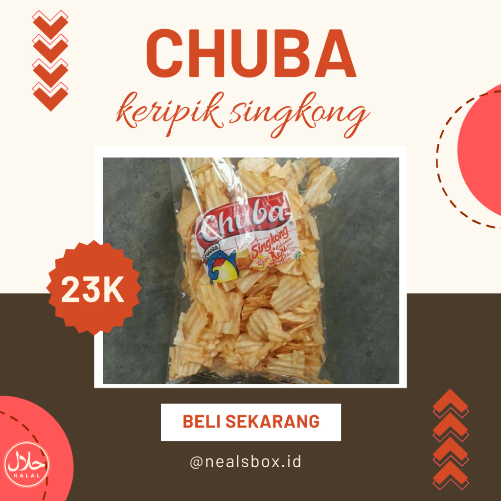 

CHIKI CHUBA 250gr