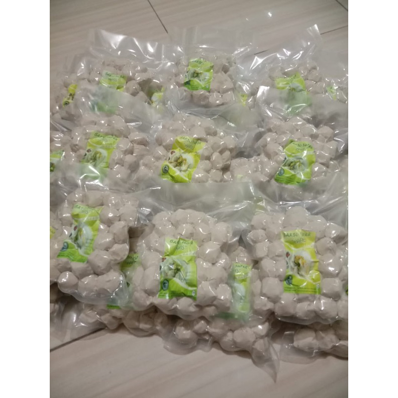 

Bakso Ikan