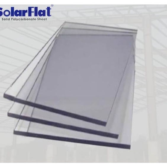 Cek Disini ATAP SOLARFLAT 12 MM ATAP TRANSPARAN SOLARTUFF