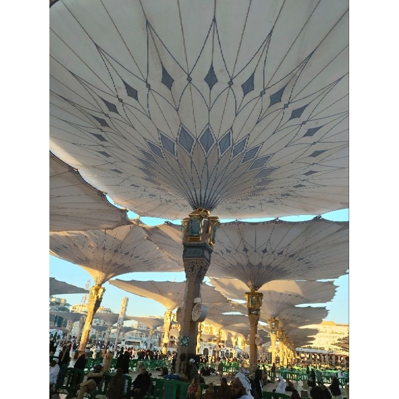 Parfum Madinah Nabawi Aroma Madinah oud Madinah