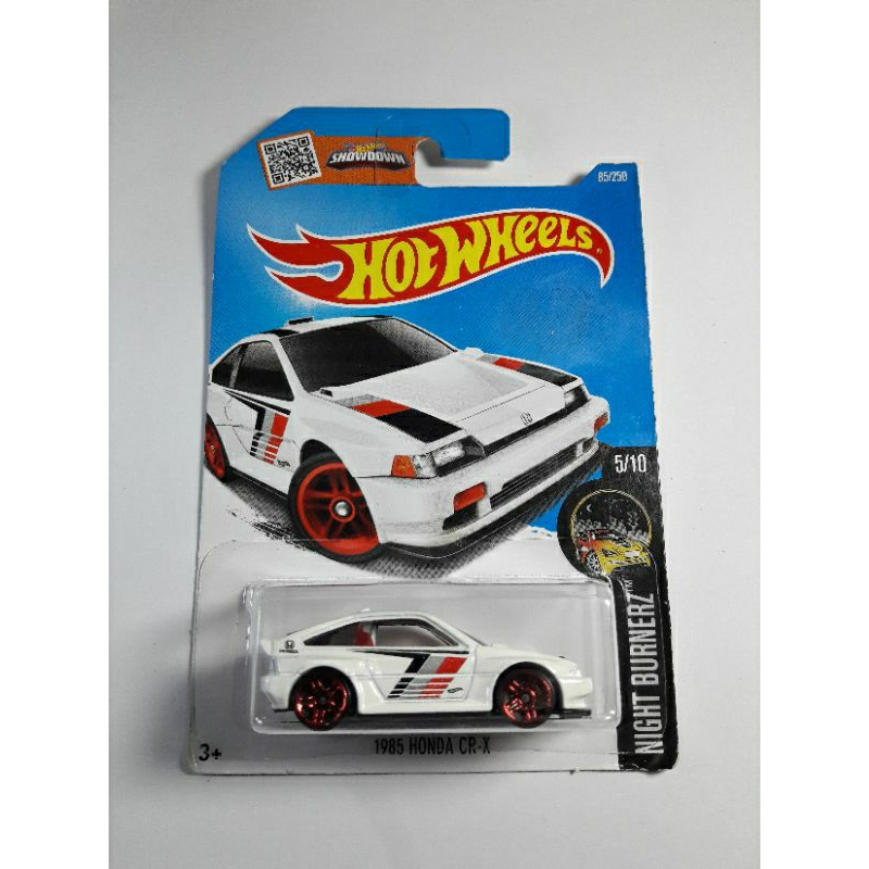 Hot Wheels '1985 Honda CRX