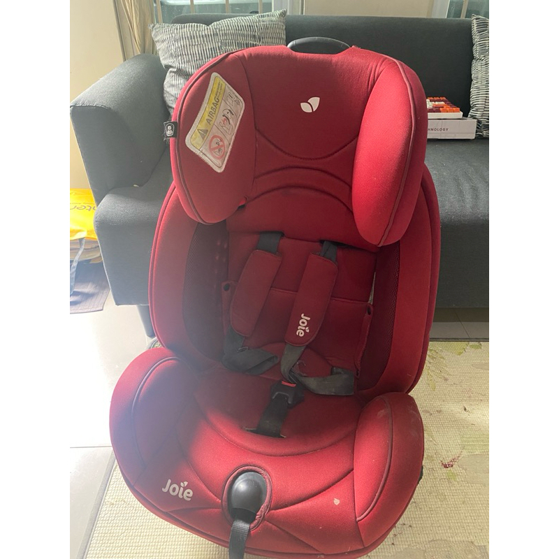 Preloved Joie Car Seat Every Stage