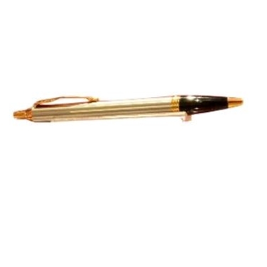 

Gramedia World BSD - Parker Im. Brushed Metal Gt Bp M. Blk