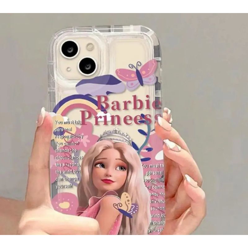 case HP shockproof Barbie dan game gril of Samsung.