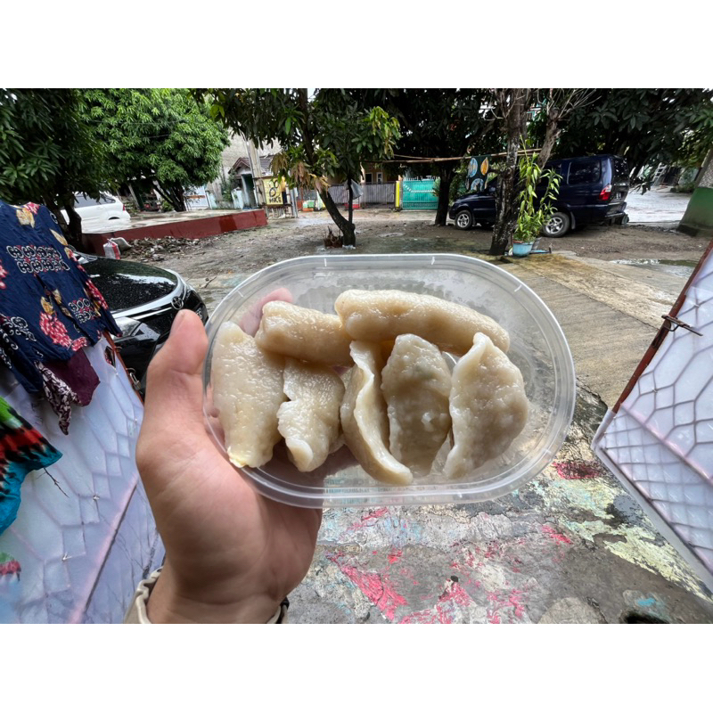 

PEMPEK PALEMBANG