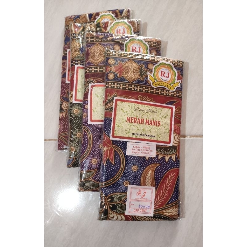 SARUNG RJ SUPER KUALITAS BAIK / SARUNG BATU / TAPIH KURUNG BATIK WANITA/SARUNG SUDAH DI JAHIT/SARUNG