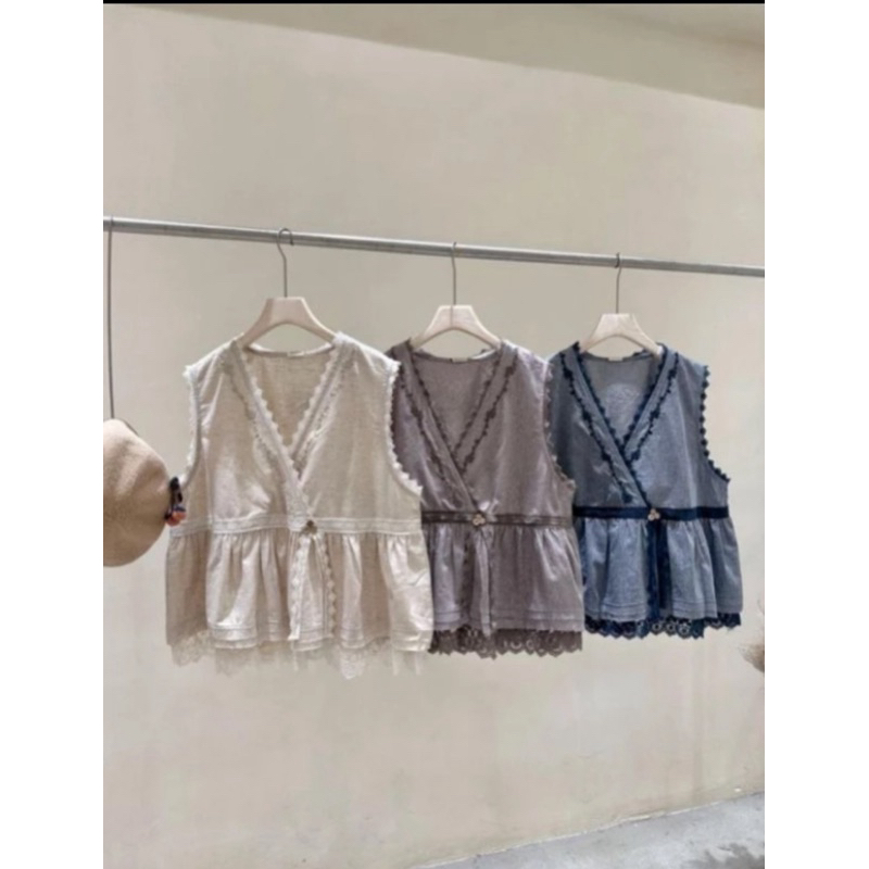 vest original MUYE bkk