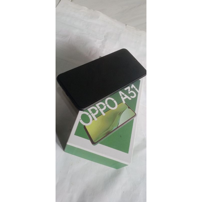OPPO A31 RAM 6/128
