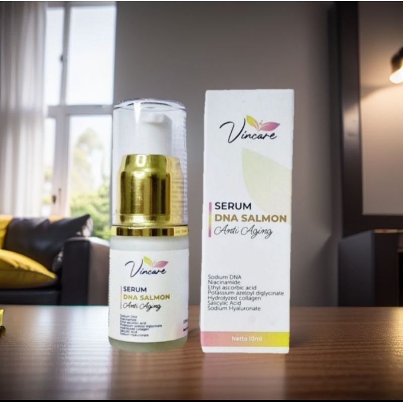 VINCARE SERUM DNA SALMON ANTI AGING