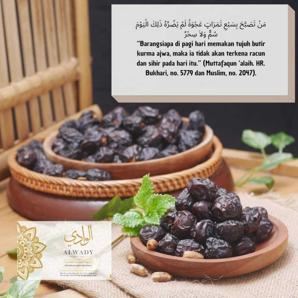 

Kurma Ajwa Premium