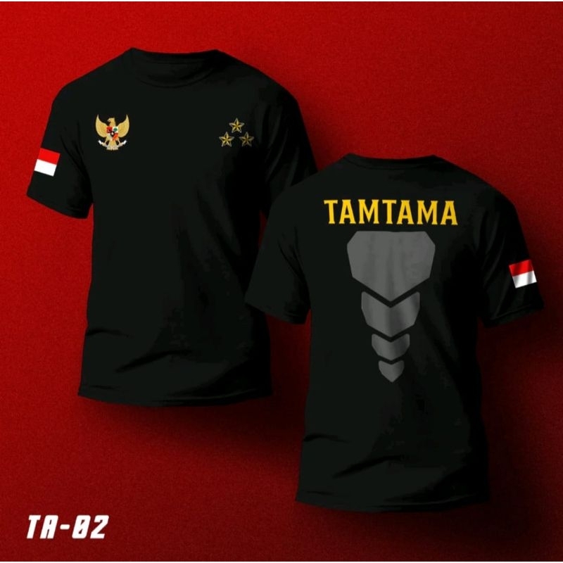KAOS TAMTAMA INDONESIA