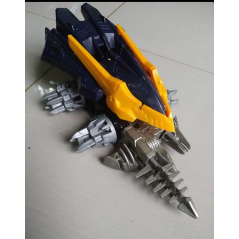 Crush Gear Storm Rider