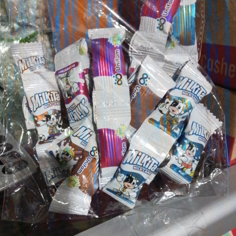 

perment milkita candy 2.8gr