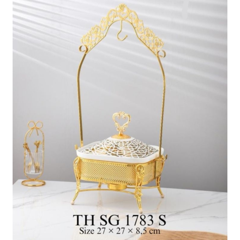 prasmanan kotak keramik FREE PAKING KAYU