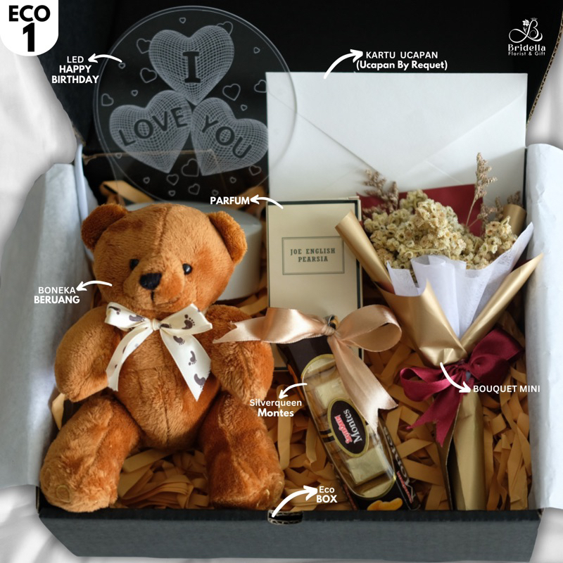 

Kado Ulang Tahun/ Kado Anniversary/ Kado Ultah/ Hadiah Ultah/ Hampers Ulang Tahun/ Paket Kado