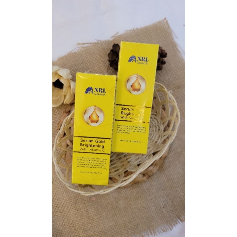 serum gold nrl kosmetik