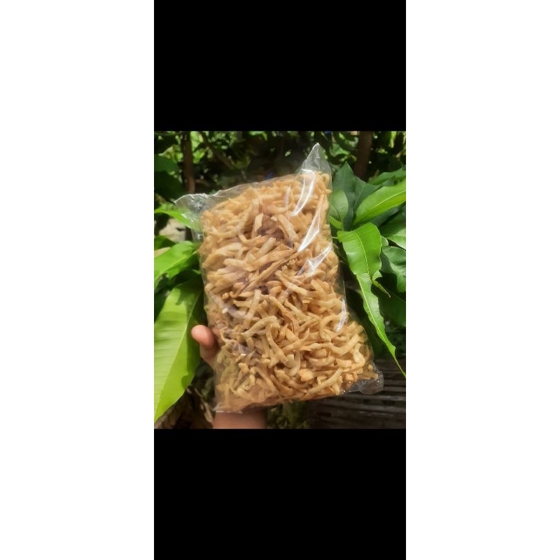 

snack stick pedas
