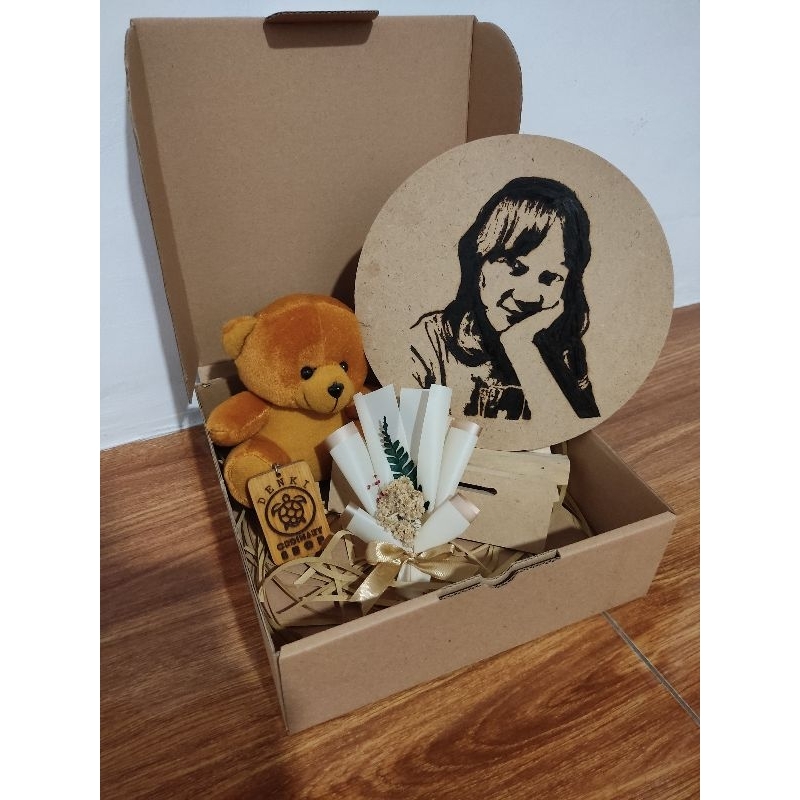 

Hampers Gravir Model 7