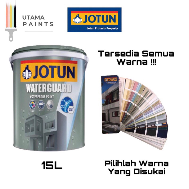 CAT JOTUN WATERGUARD 15L