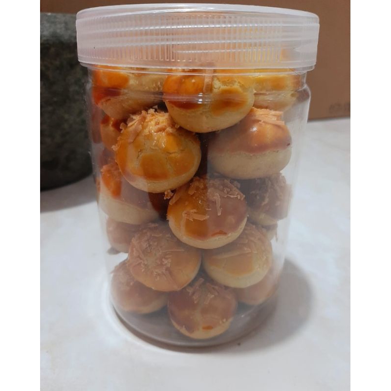 

kue tar nanas full keju