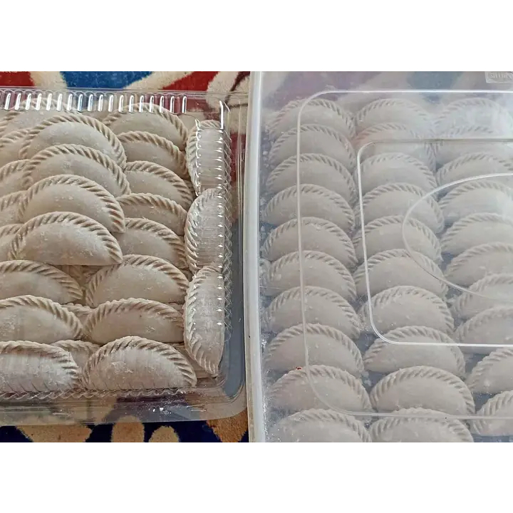 

Cireng ayam suwir pedas
