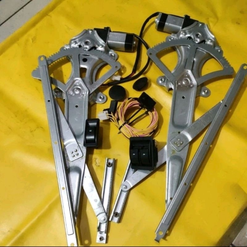 POWER WINDOW VIOS LIMO GEN 1 2004-2005  UNTUK 2PINTU