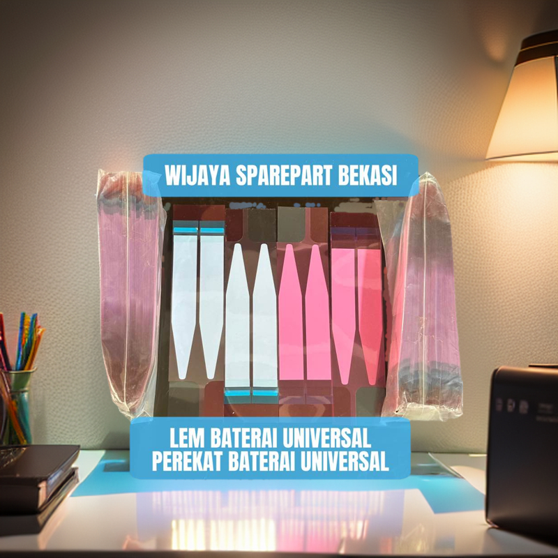 

LEM BATERAI, PEREKAT BATERAI UNIVERSAL