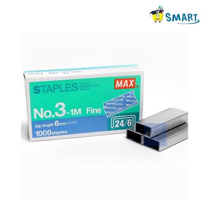 

MAX ISI STAPLER NO 3