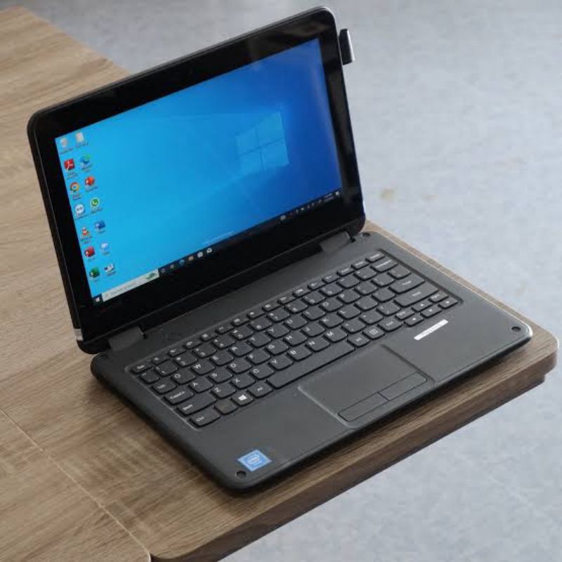 Laptop Lenovo Yoga Touchscreen