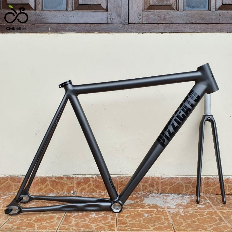 Frameset Pizzicato T1 2024 Track Fixie Single Speed