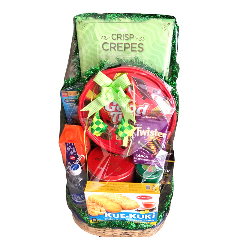 

HAMPERS PAKET LENGKAP LEBARAN/PARSEL PAKET LENGKAP LEBARAN 2025