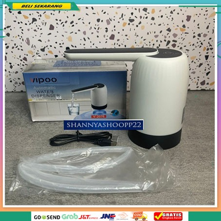 pompa galon elektrik vipoo/pompa galon elektrik vipoo 2076