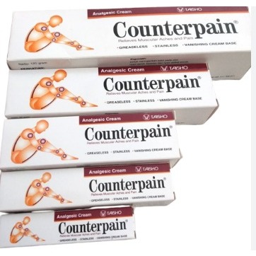 Counterpain cream