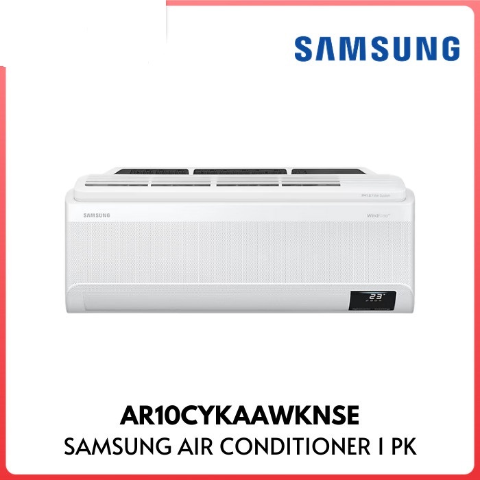 SAMSUNG AC 1 PK Windfree Ultra Inverter AR10CYKAAWKNSE