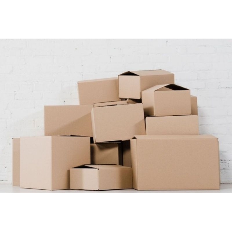 

Tambahan kardus packing