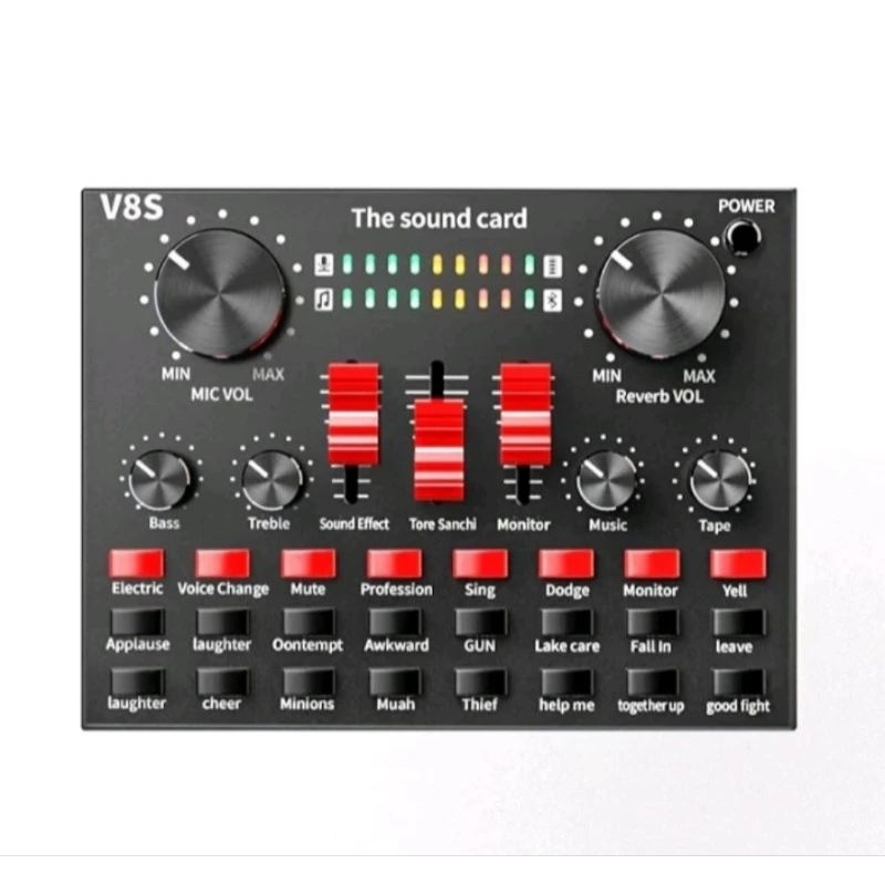 MIXER-AMPLIFER PROFESIONAL