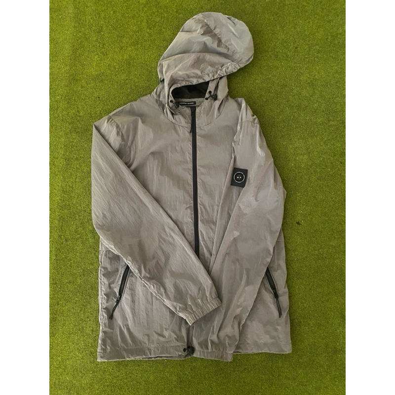MARSHALL ARTIST LIQUID NYLON WINDRUNNER Jacket MA Casual