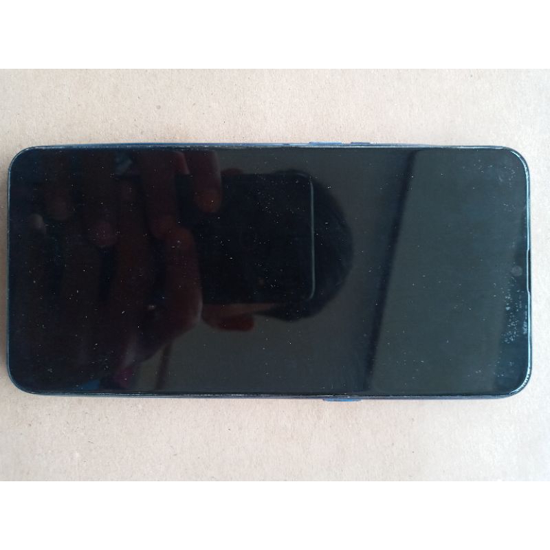 Lcd Tc Hp Realme 3 Oppo A5s A12 minus Lcd tompel Ori cabutan normal