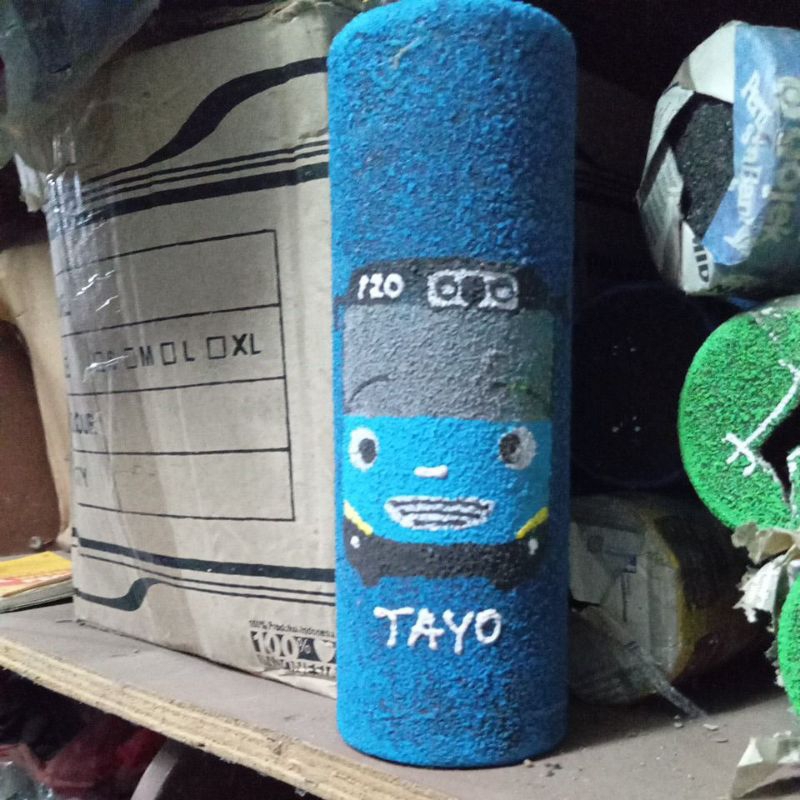 celengan anak lucu /celengan kartun lucu celengan unik ada 4 karakter