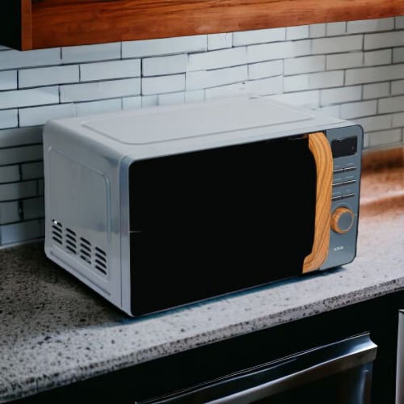 Microwave Oven Digital 20Ltr - Kris Original 100%