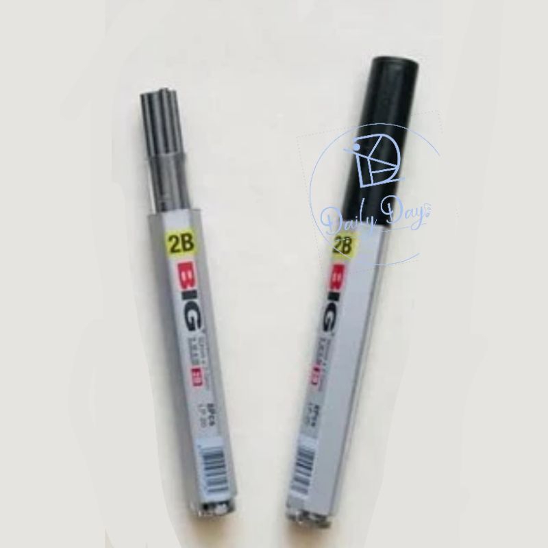 

ECER BIG ISI PENSIL MEKANIK LEAD REFILL PENCIL LP-2.0