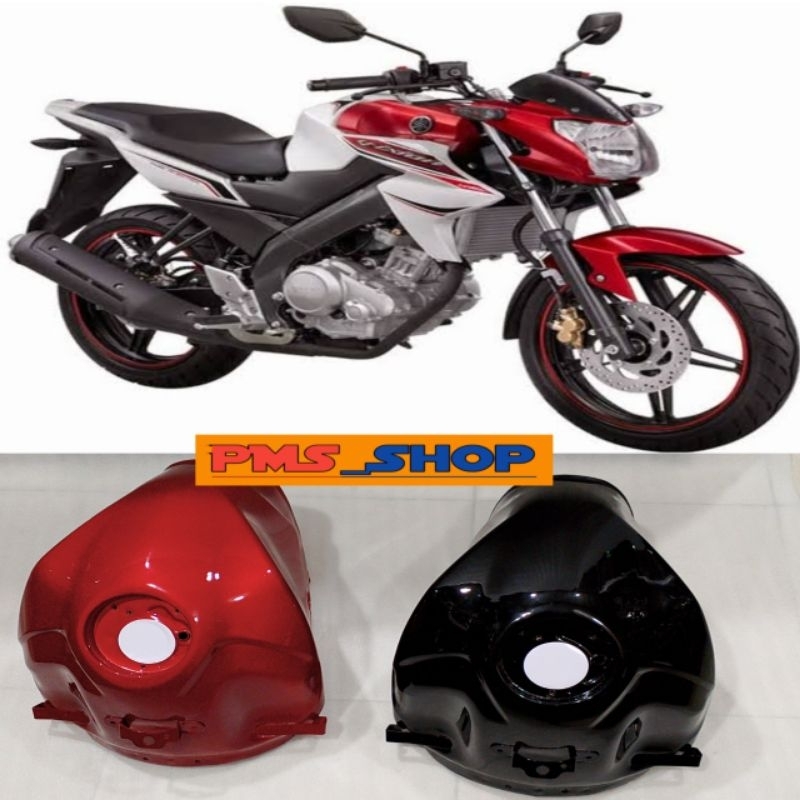 Tangki Motor Vixion New nva nvl - Tengki bensin new vixion lighting 1PA vixion advan