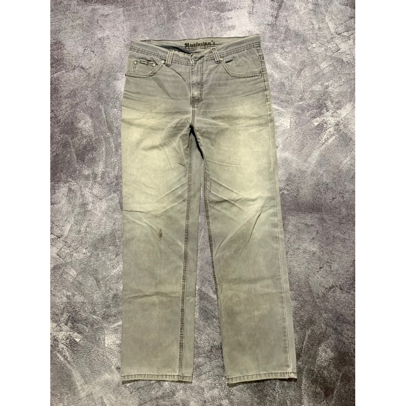 jeans mustevans celana panjang pria mustevans
