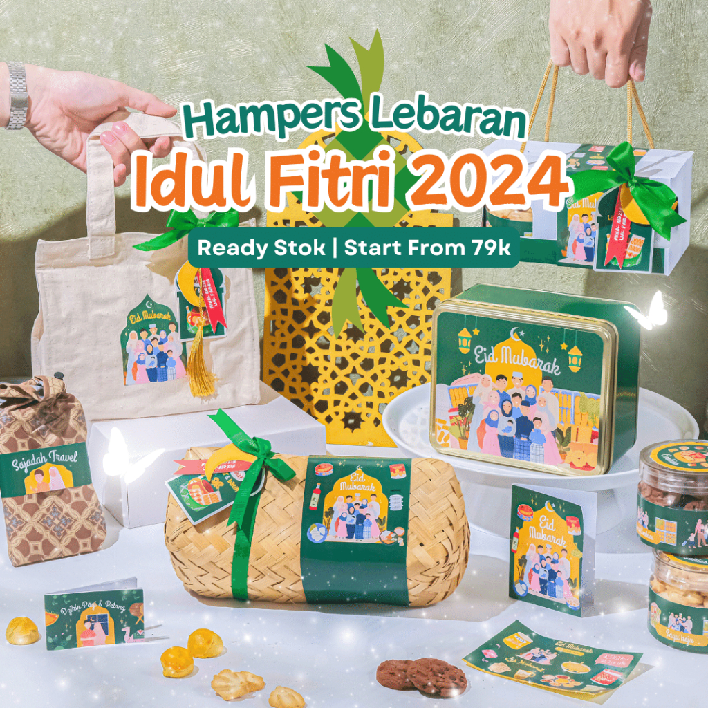 

Hampers Idul Fitri 2025 | parcel lebaran Hampers Lebaran Idul Fitri Eid mubarak Hardbox Premium | hampers ramadhan hampers ramadan parcel lebaran kado lebaran Eid Hampers paket kue kering hadiah idul fitri kurma ajwa coklat tas 2023 murah