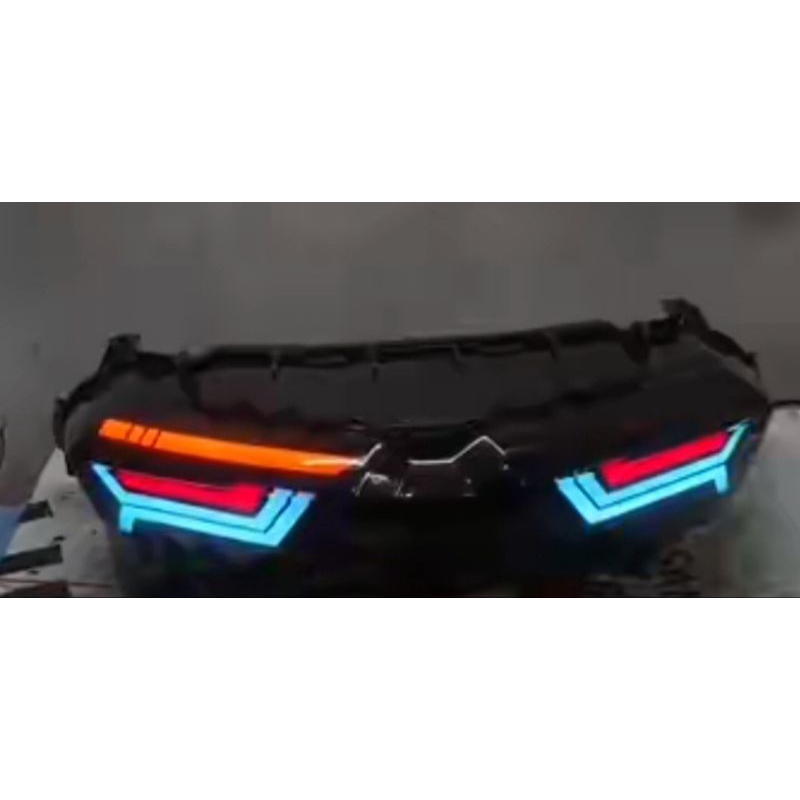 FRAME STOPLAMP NEW NMAX 2022 CUSTOM LAZY