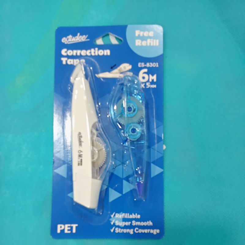 

estudee correction tape