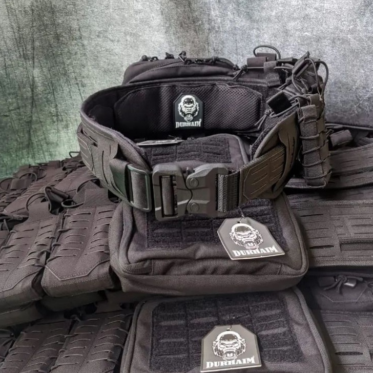 New Offer  kopel tactical DURHAIM original warbelt trojan pro terbaru durhaim original