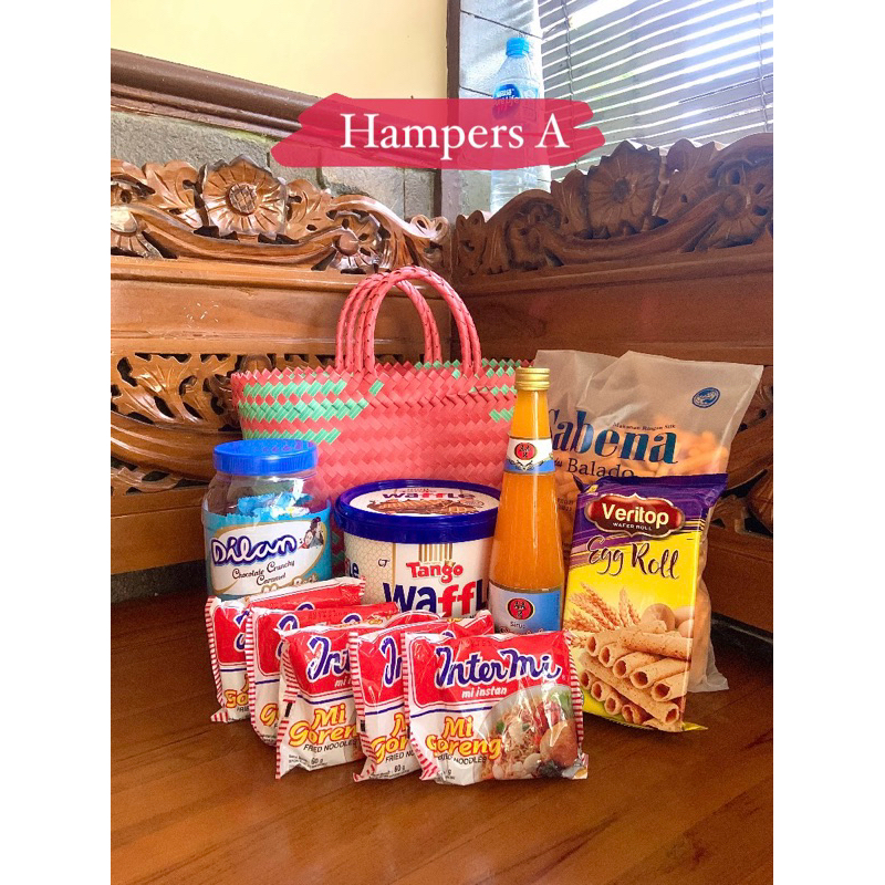 

Hampers lebaran