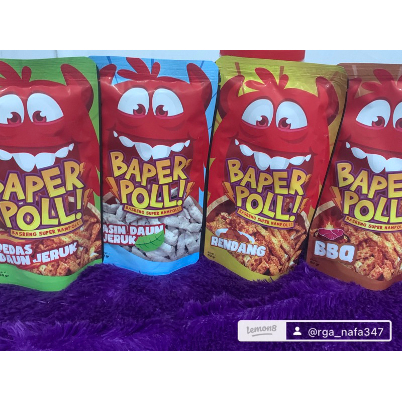 

Baperrpoll ( Basreng Superr Nampool)