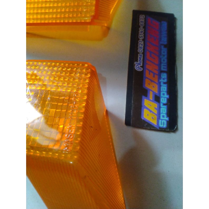 Mika Sein Yamaha RXZ /RZR Original YGP